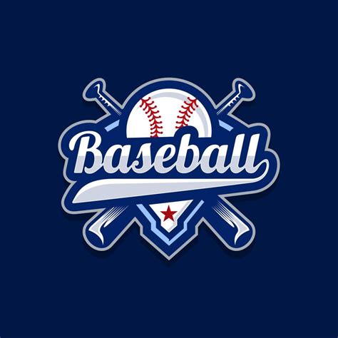 logos de béisbol.